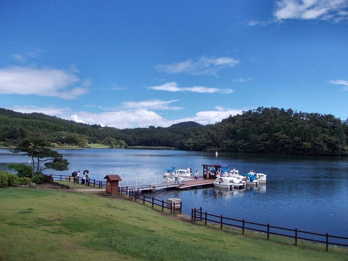 Shidakako Lake