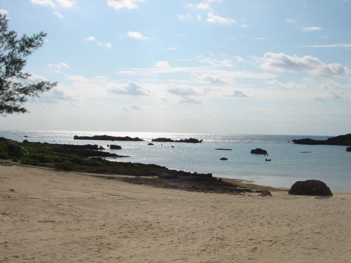 Shigira Beach