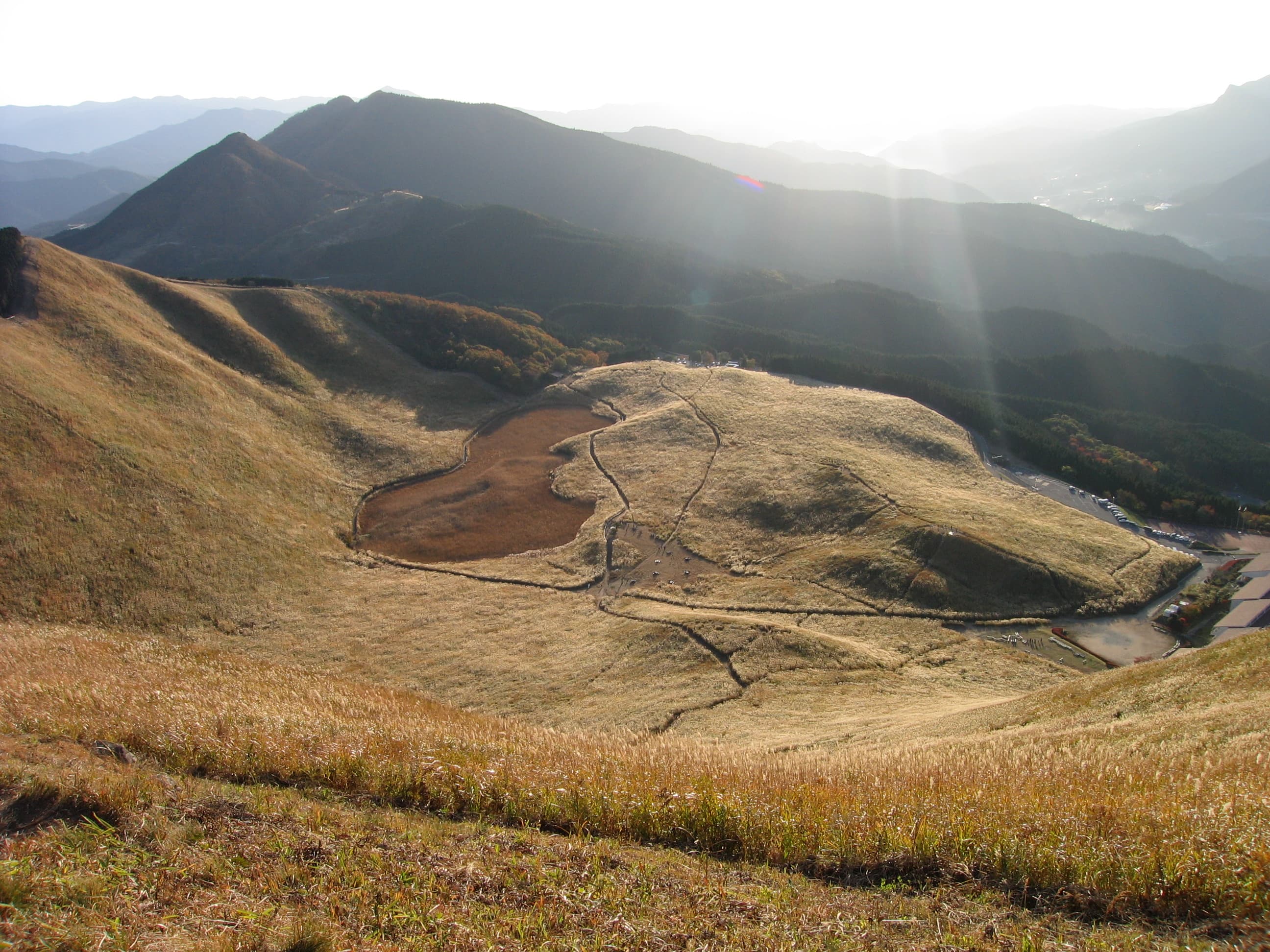 Soni Kogen Plateau