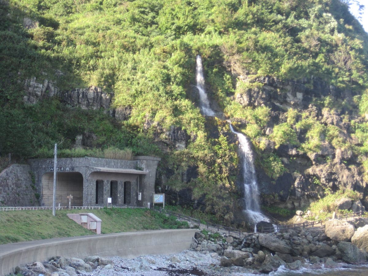 Sosogi Coast