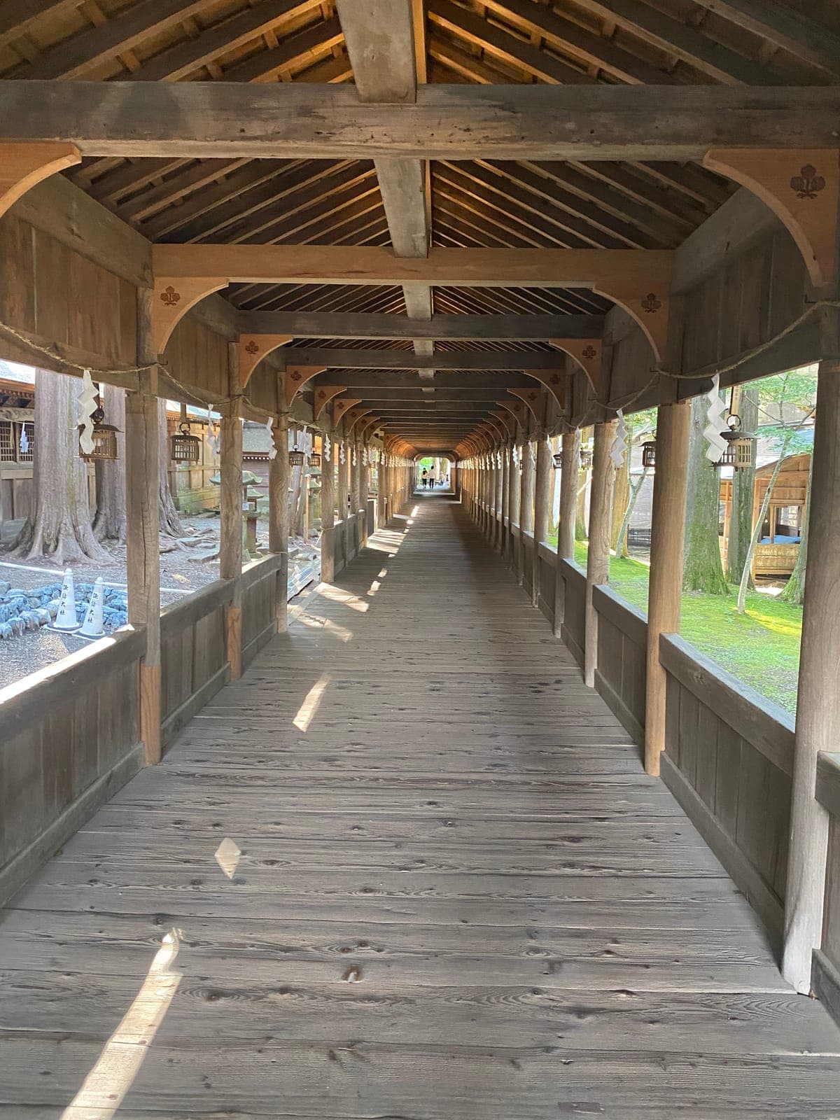Suwa Taisha Kamisha Honmiya