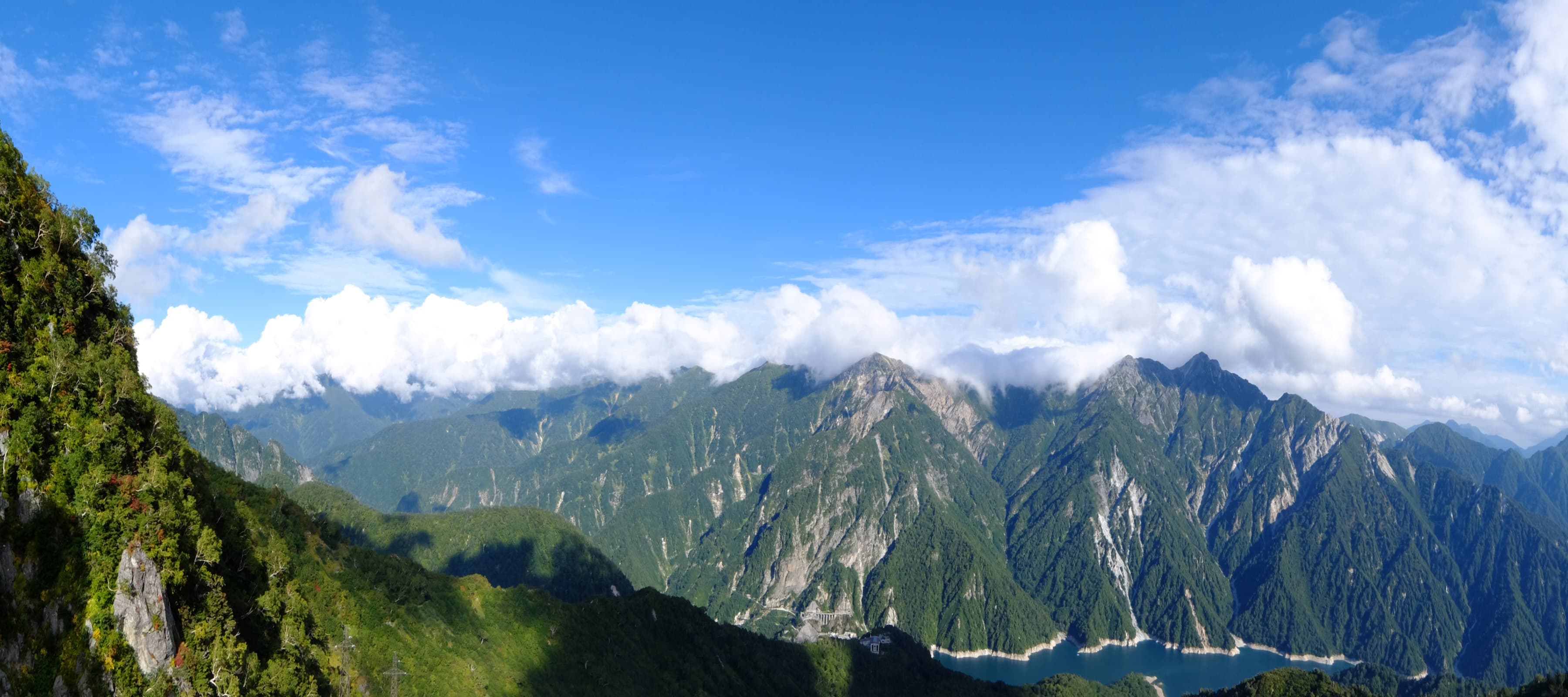 Tateyama Kurobe Alpine Route