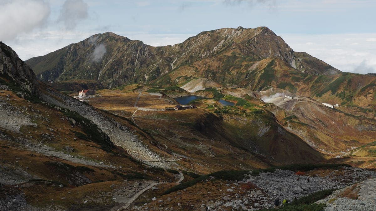 Tateyama Murodo