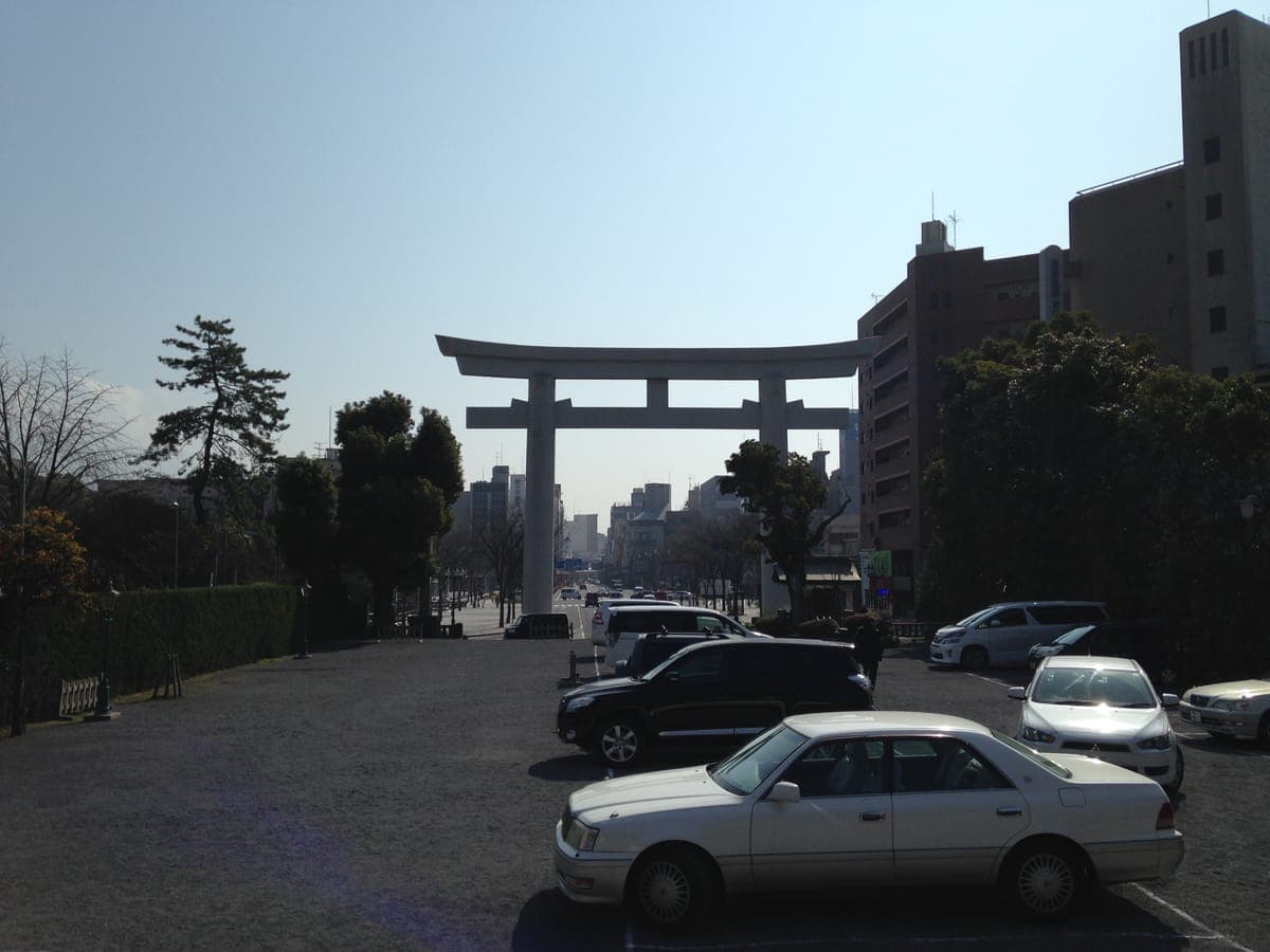 Terukuni Shrine