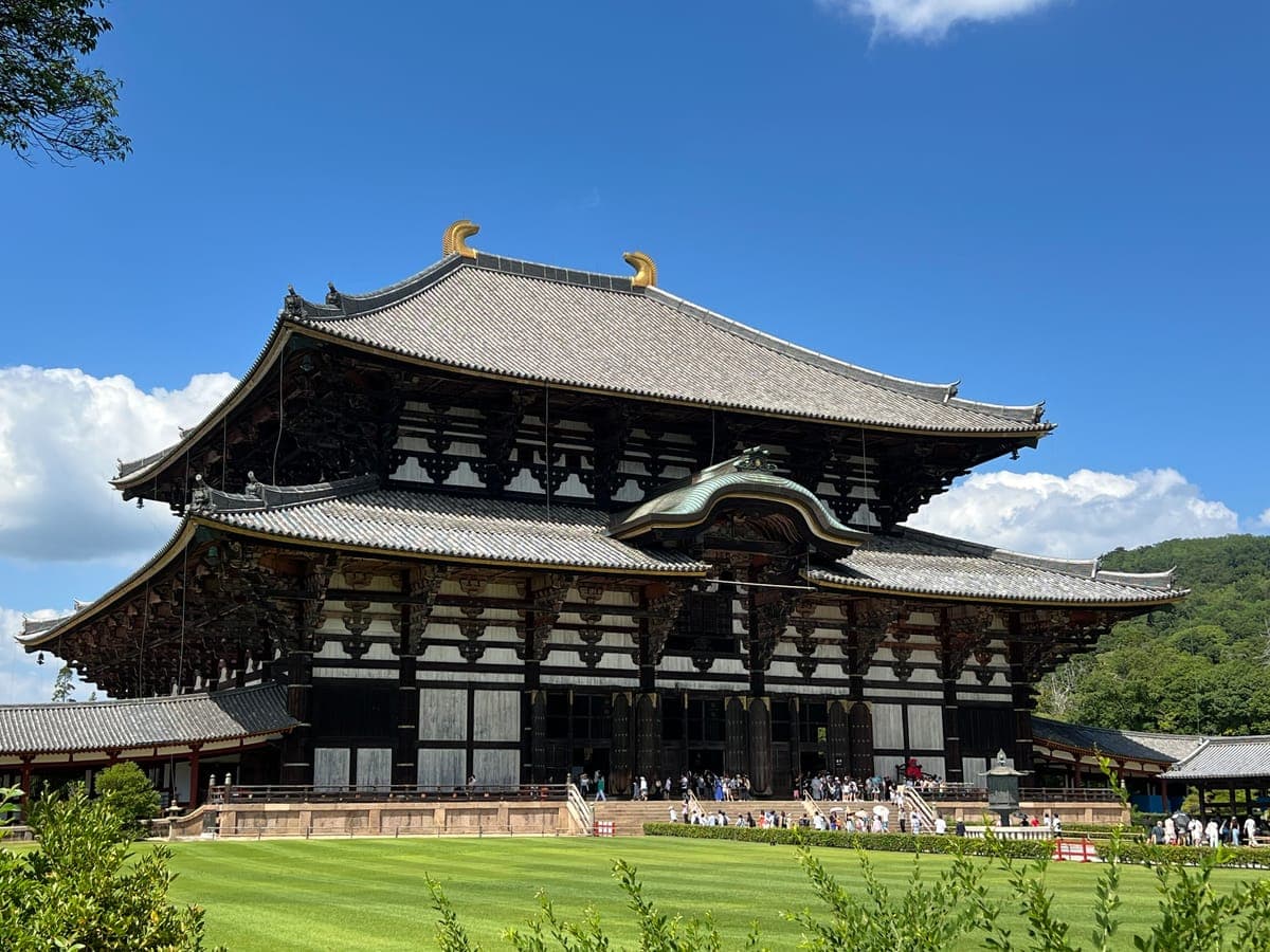 Tōshōdai-ji Temple