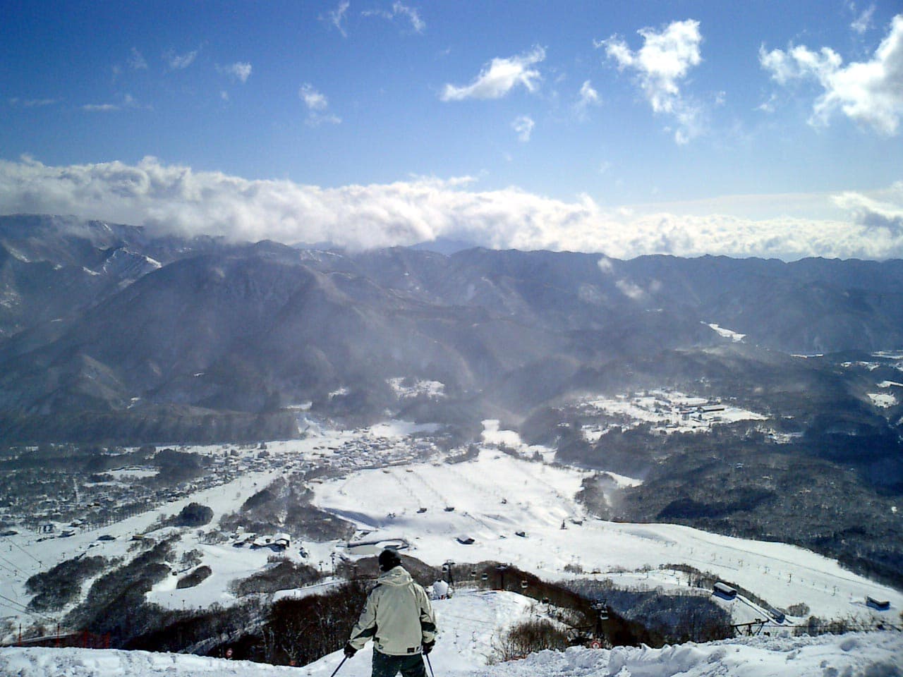 Tsugaike Kogen Snow Resort