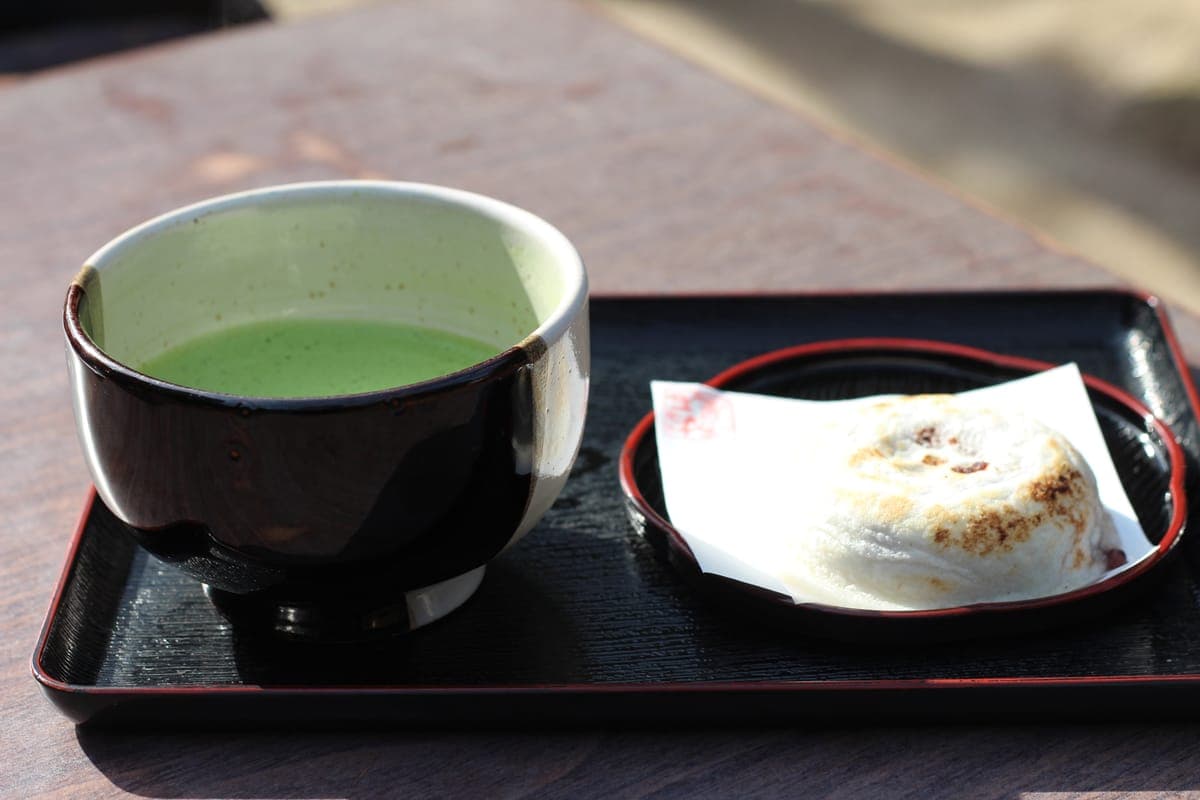 Umegae Mochi