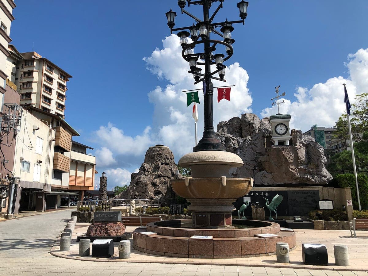 Wakura Onsen
