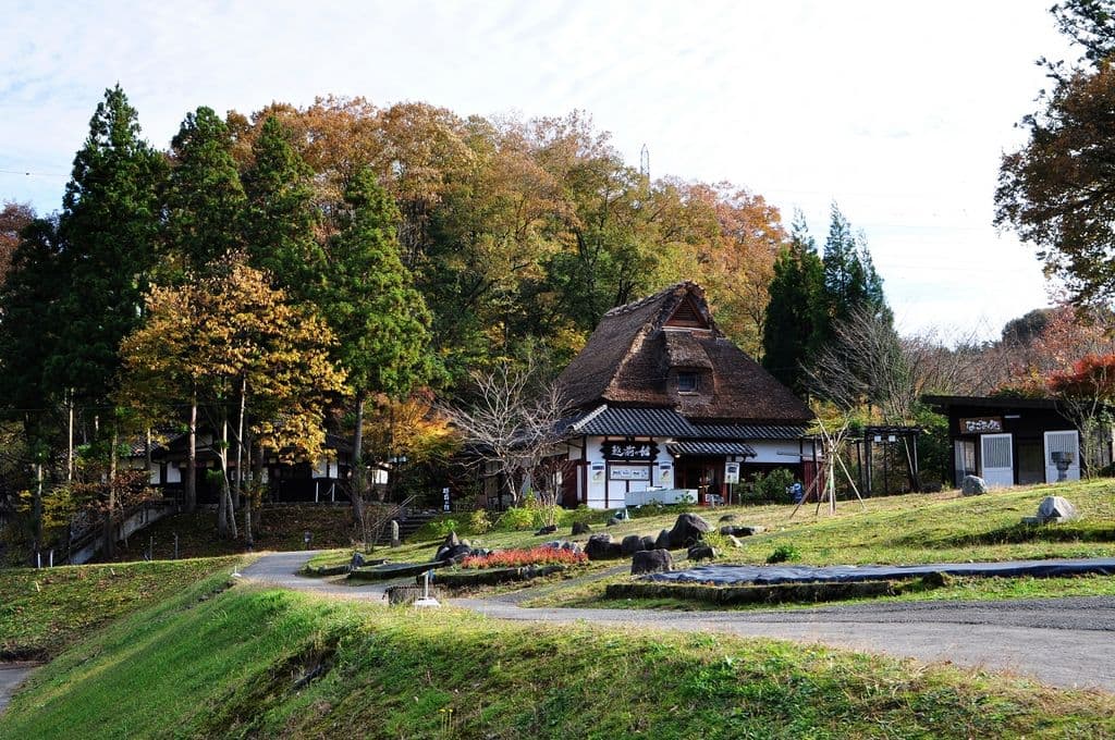 Yunokuni no Mori