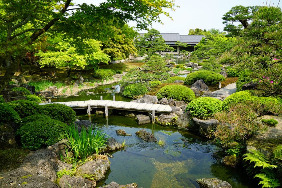 Yuushien Garden